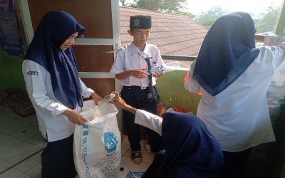 Implementasi Profil Pelajar Pancasila di MTsN 4 Bogor