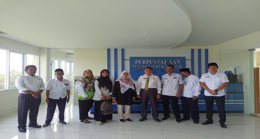 Evaluasi Dampak Kualitas Mutu Madrasah Melalui Program Pendanaan SBSN di MTs Negeri 4 Bogor
