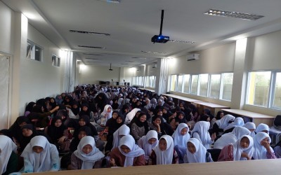 Meraih Keberkahan Melalui Pesantren Ramadan di MTs Negeri 4 Bogor